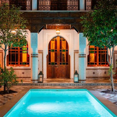 Riad Ysalis Marrakesch Exterior foto