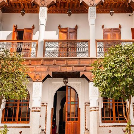 Riad Ysalis Marrakesch Exterior foto