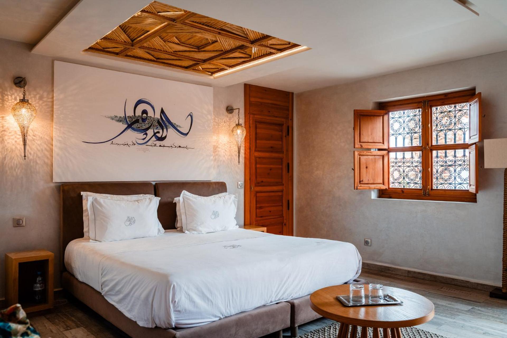 Riad Ysalis Marrakesch Exterior foto