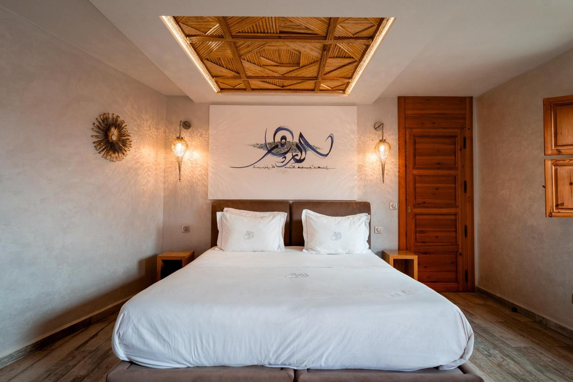 Riad Ysalis Marrakesch Exterior foto