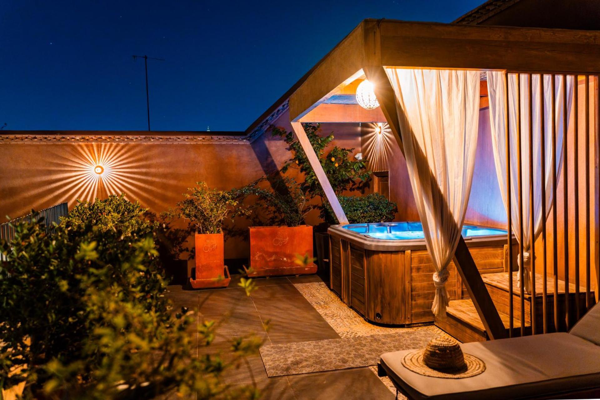 Riad Ysalis Marrakesch Exterior foto