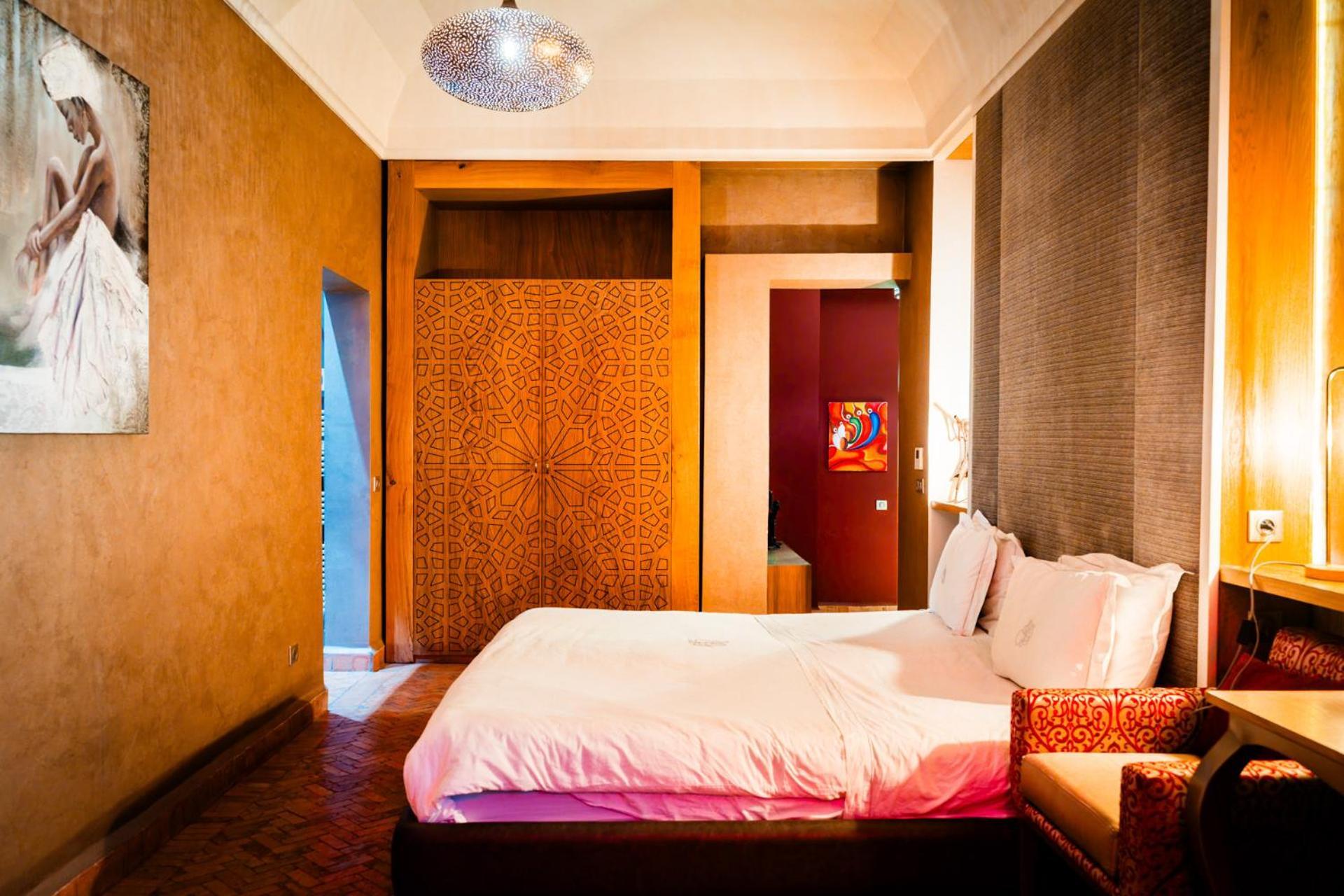 Riad Ysalis Marrakesch Exterior foto