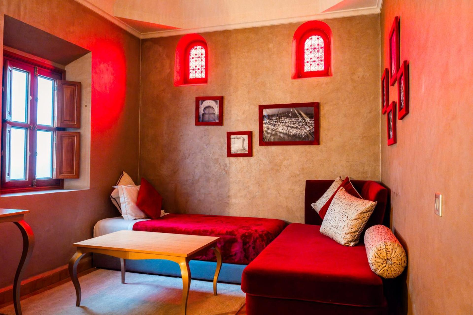 Riad Ysalis Marrakesch Exterior foto