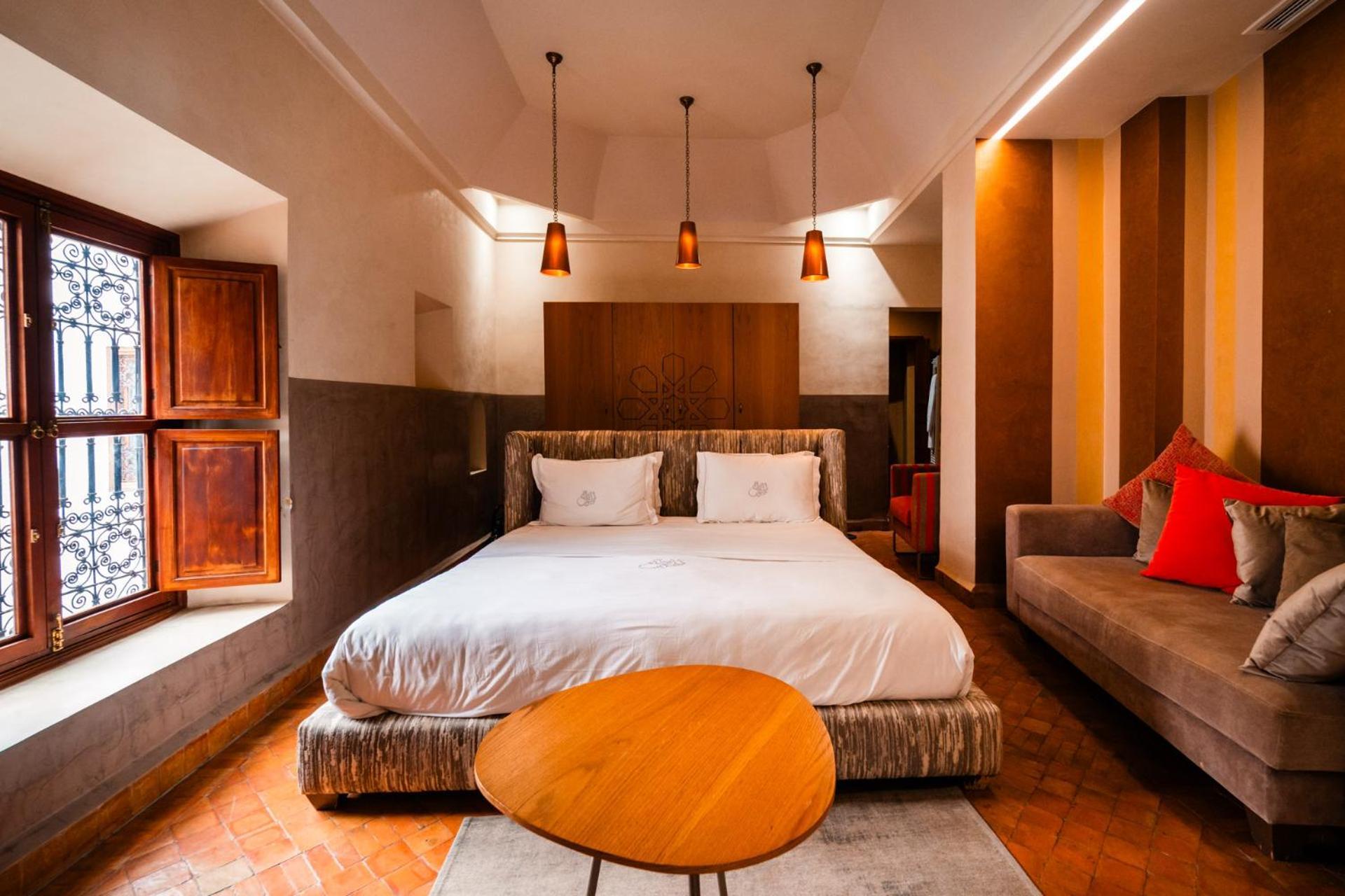 Riad Ysalis Marrakesch Exterior foto