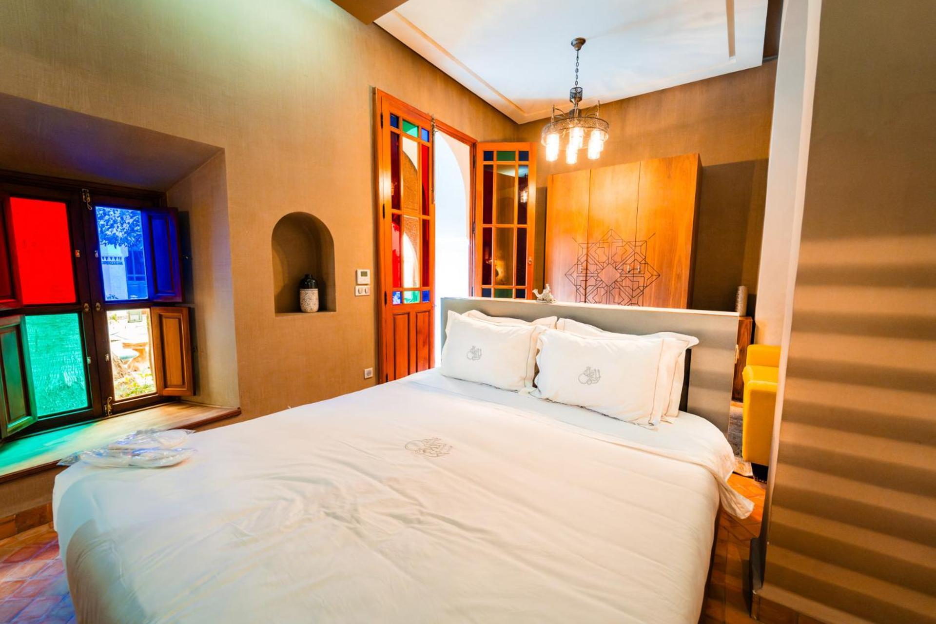Riad Ysalis Marrakesch Exterior foto