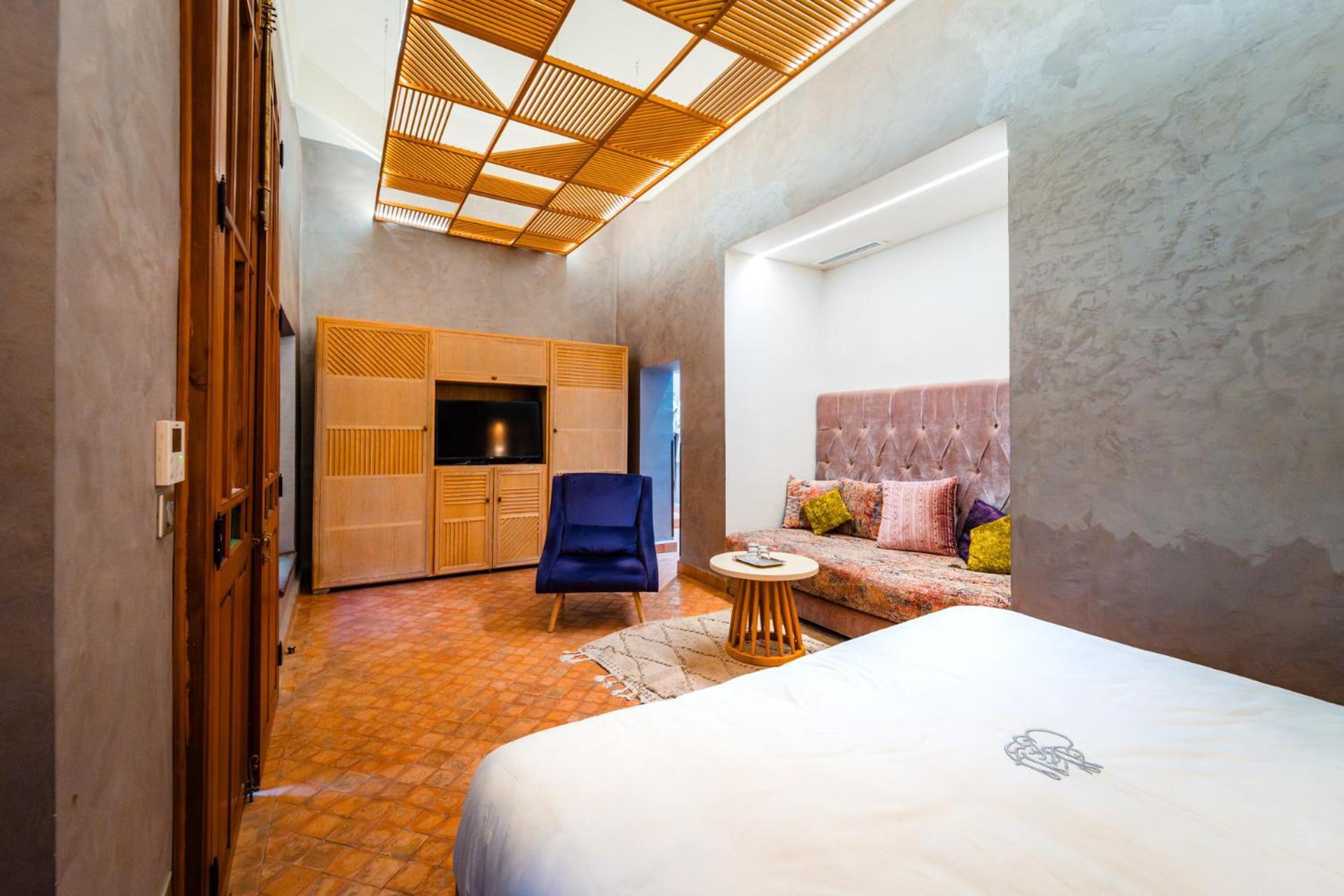 Riad Ysalis Marrakesch Exterior foto