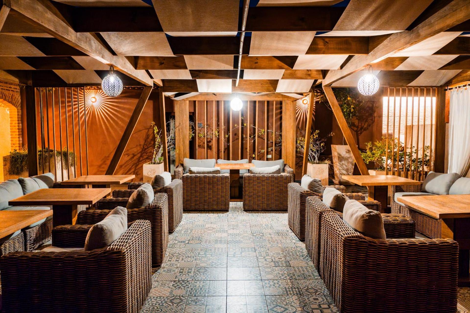 Riad Ysalis Marrakesch Exterior foto