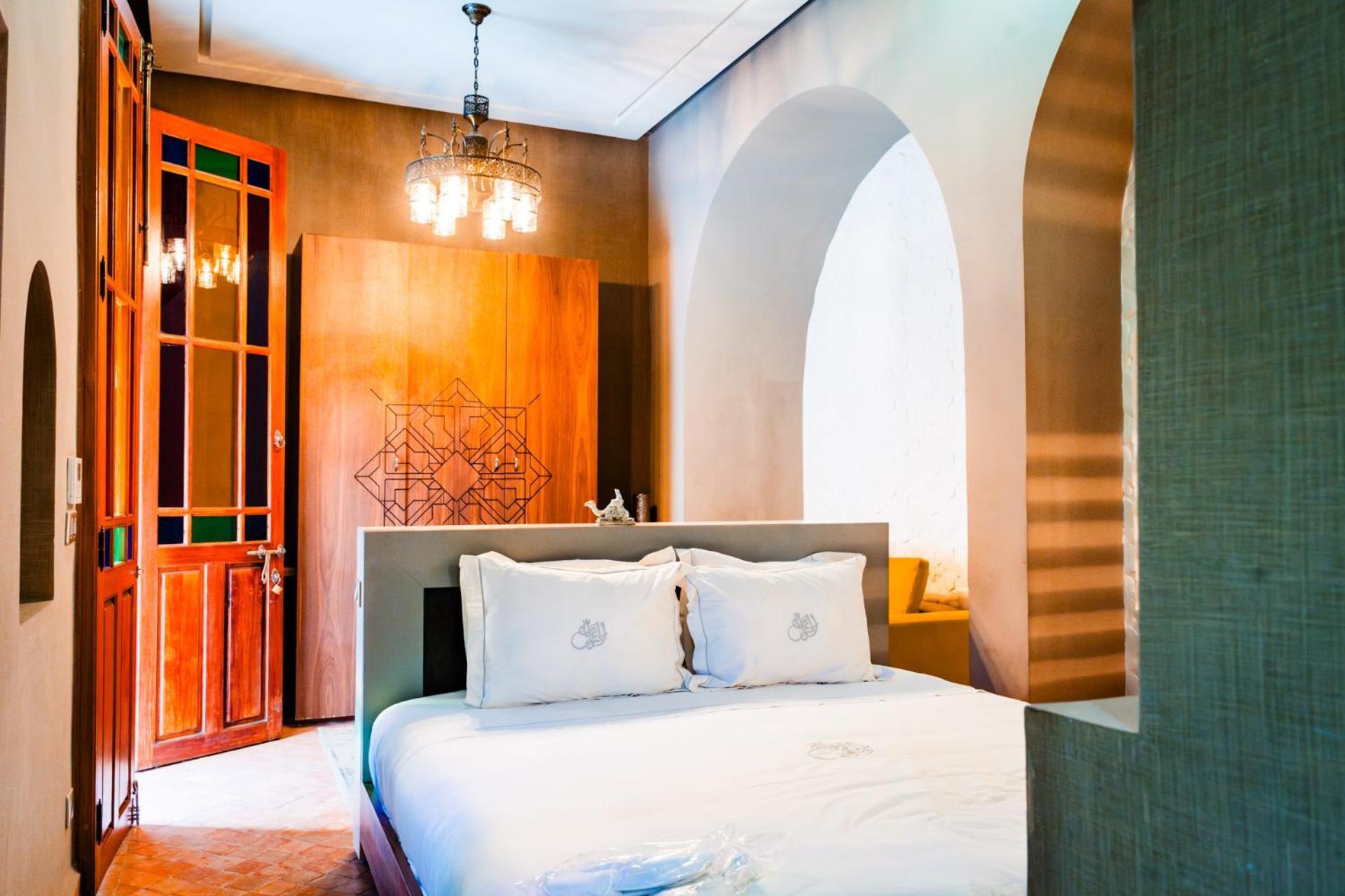 Riad Ysalis Marrakesch Exterior foto