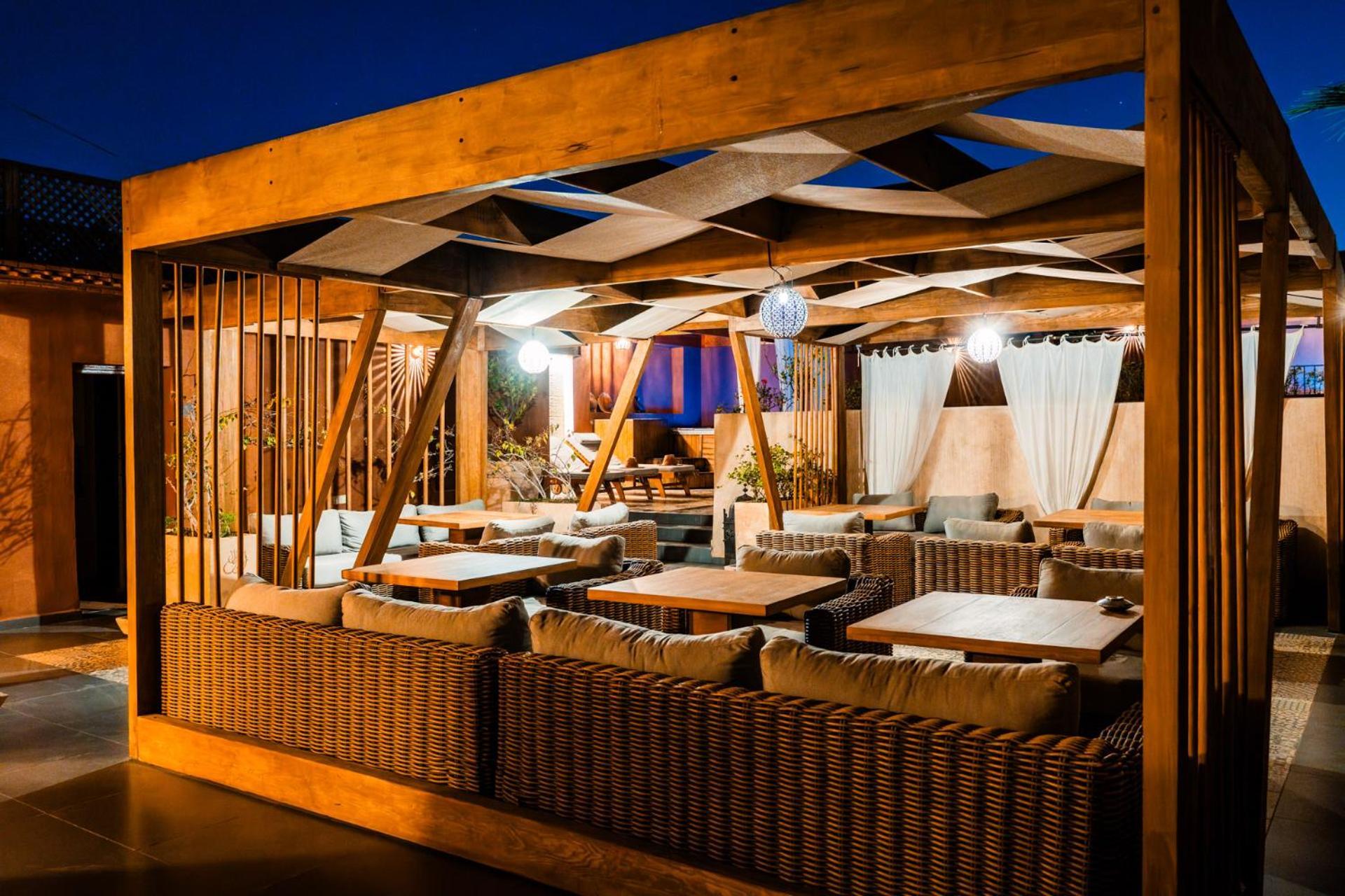 Riad Ysalis Marrakesch Exterior foto
