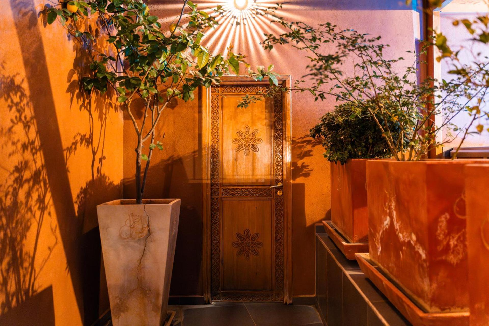 Riad Ysalis Marrakesch Exterior foto