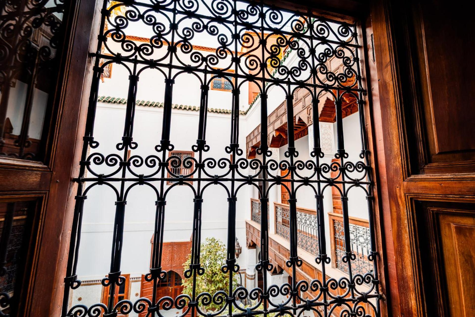Riad Ysalis Marrakesch Exterior foto