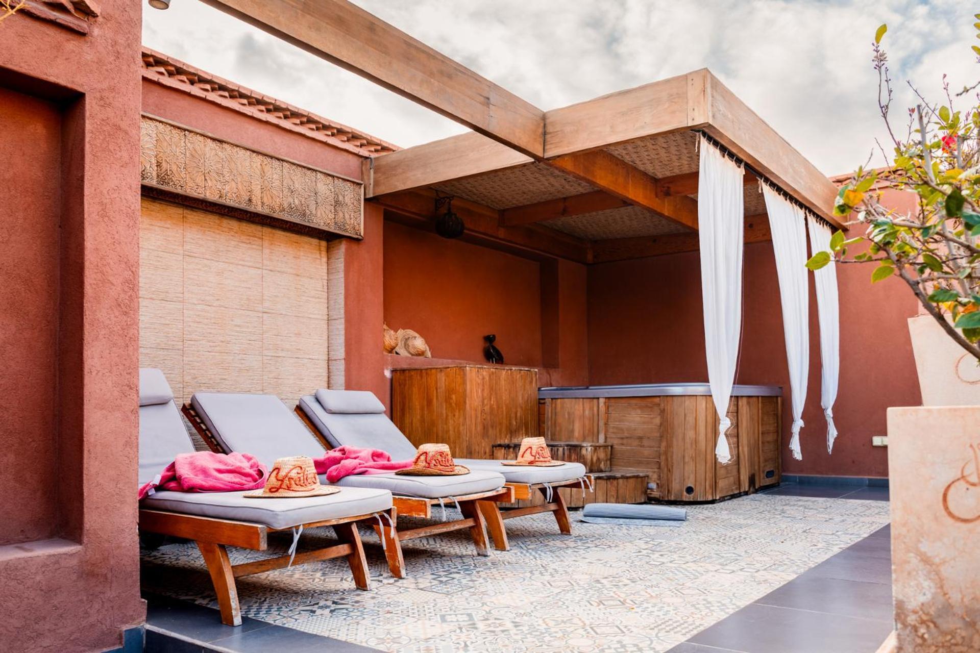 Riad Ysalis Marrakesch Exterior foto