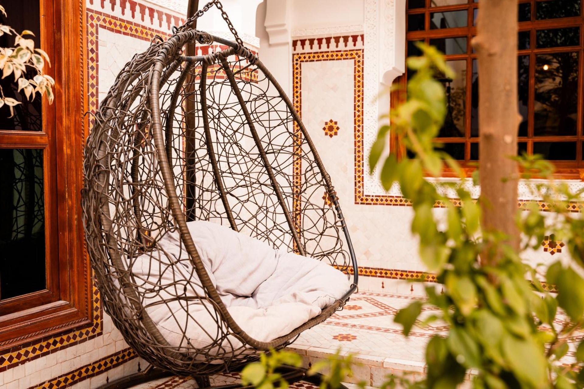 Riad Ysalis Marrakesch Exterior foto