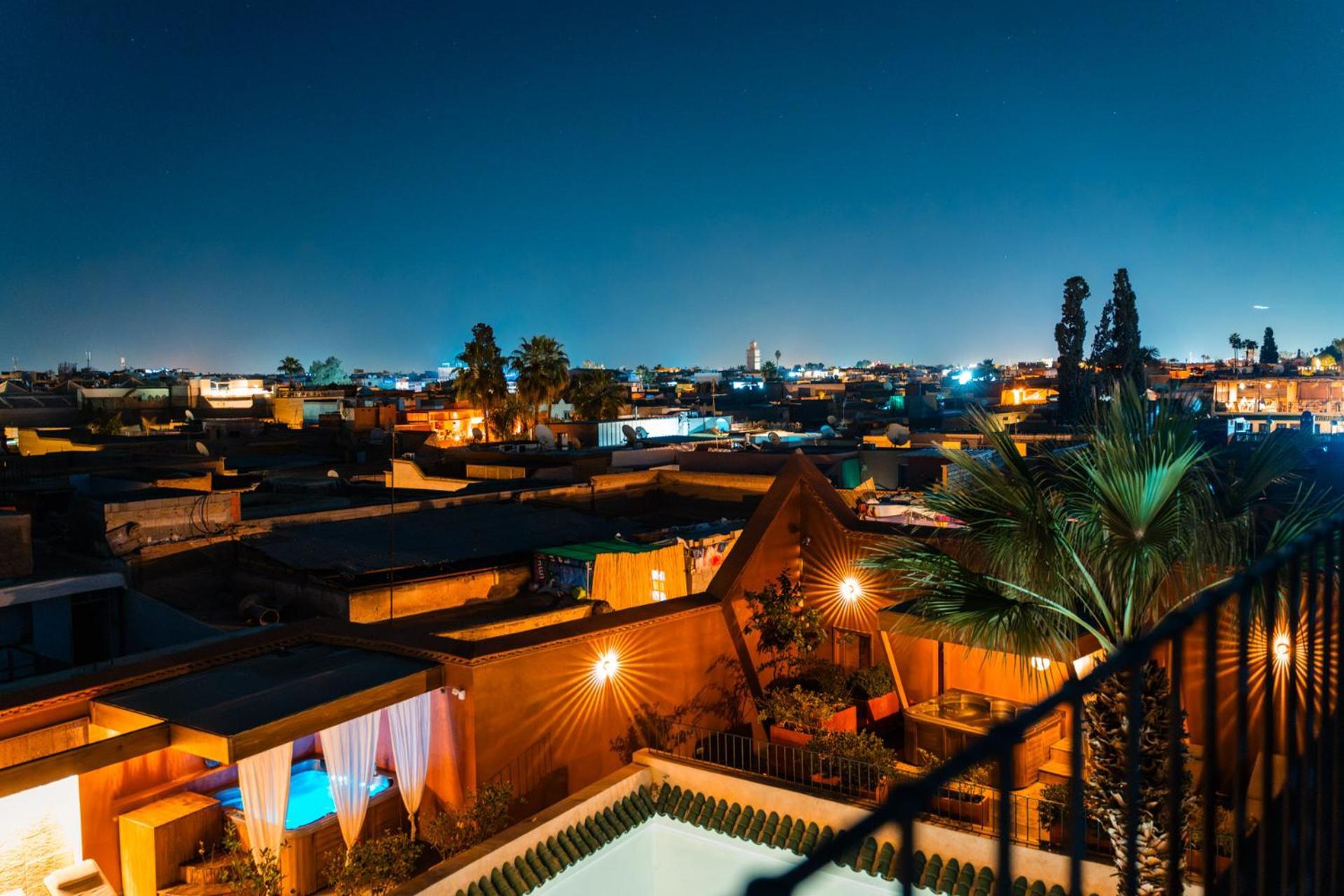 Riad Ysalis Marrakesch Exterior foto