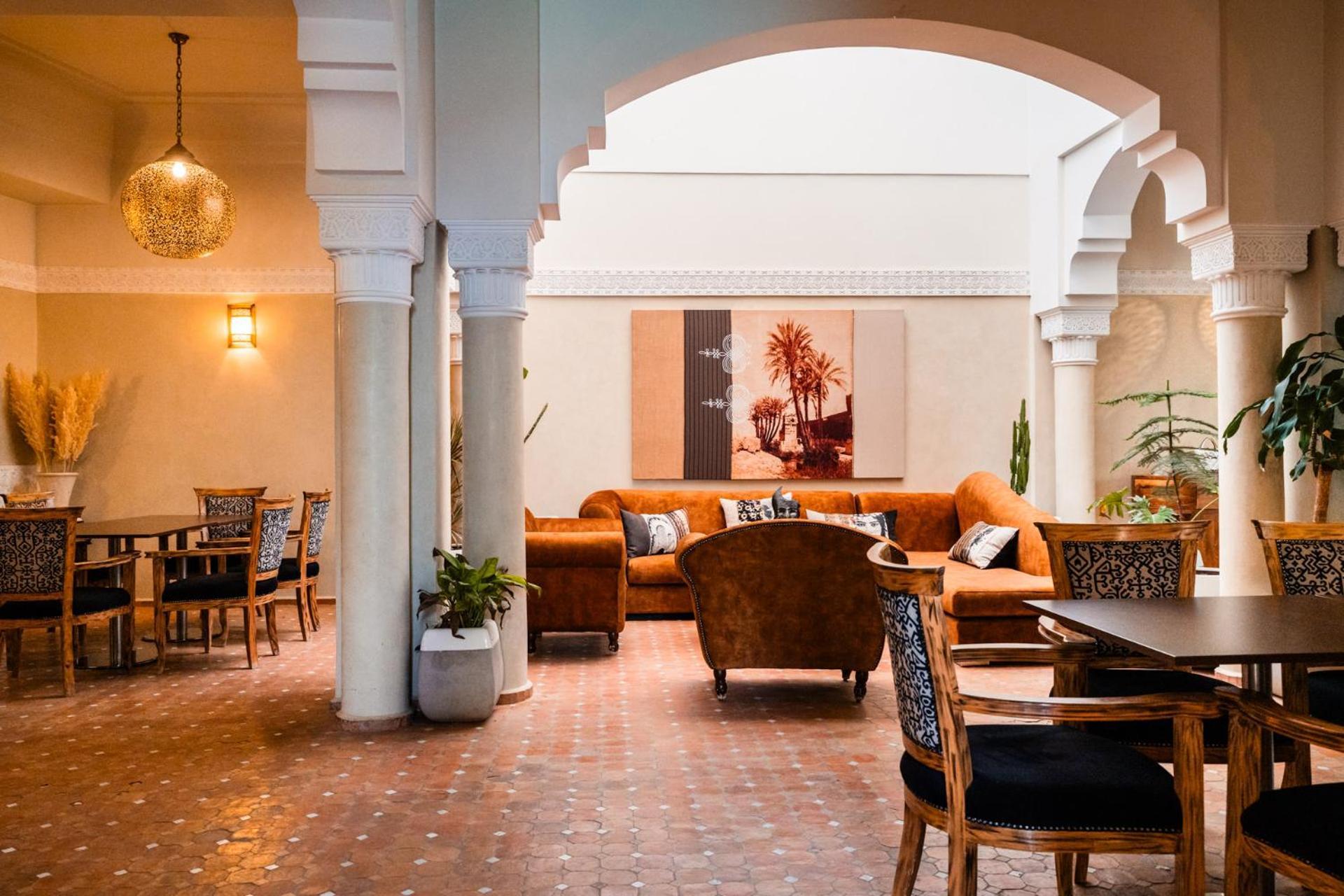 Riad Ysalis Marrakesch Exterior foto