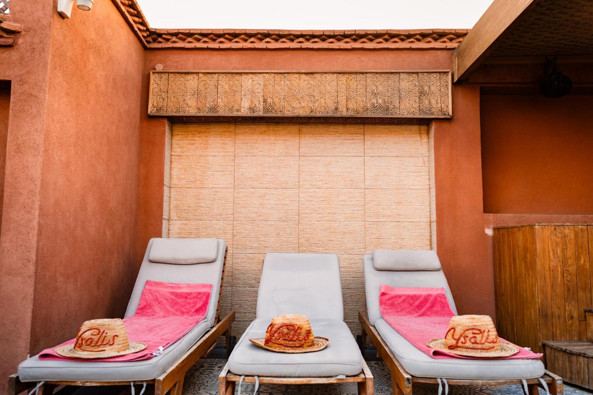 Riad Ysalis Marrakesch Exterior foto