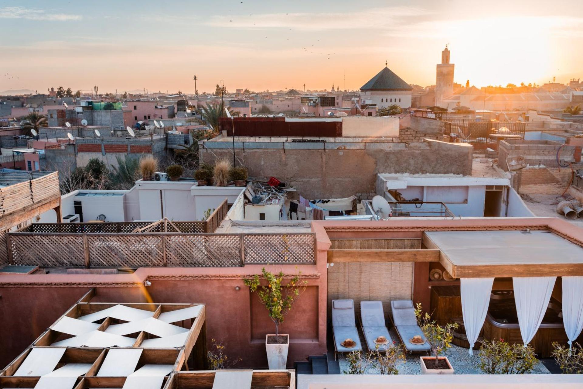 Riad Ysalis Marrakesch Exterior foto