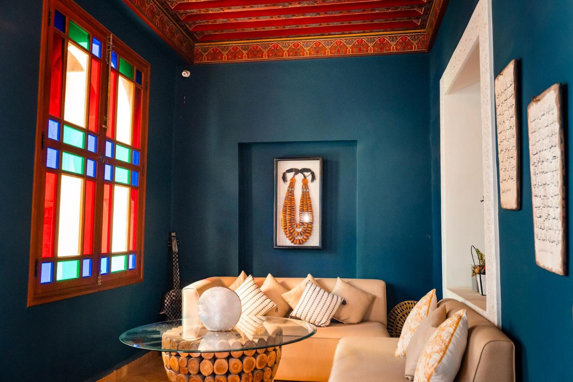 Riad Ysalis Marrakesch Exterior foto