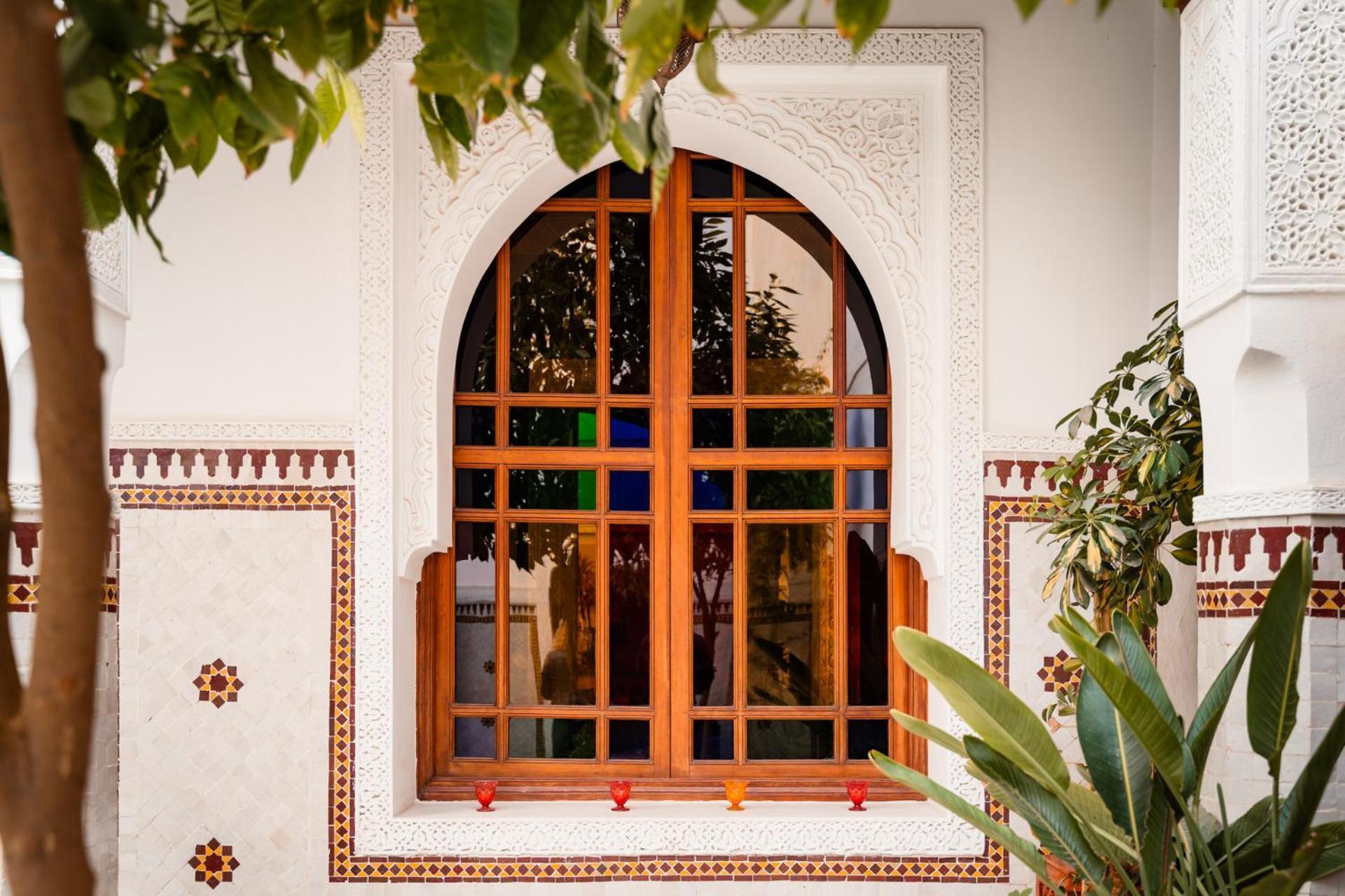 Riad Ysalis Marrakesch Exterior foto