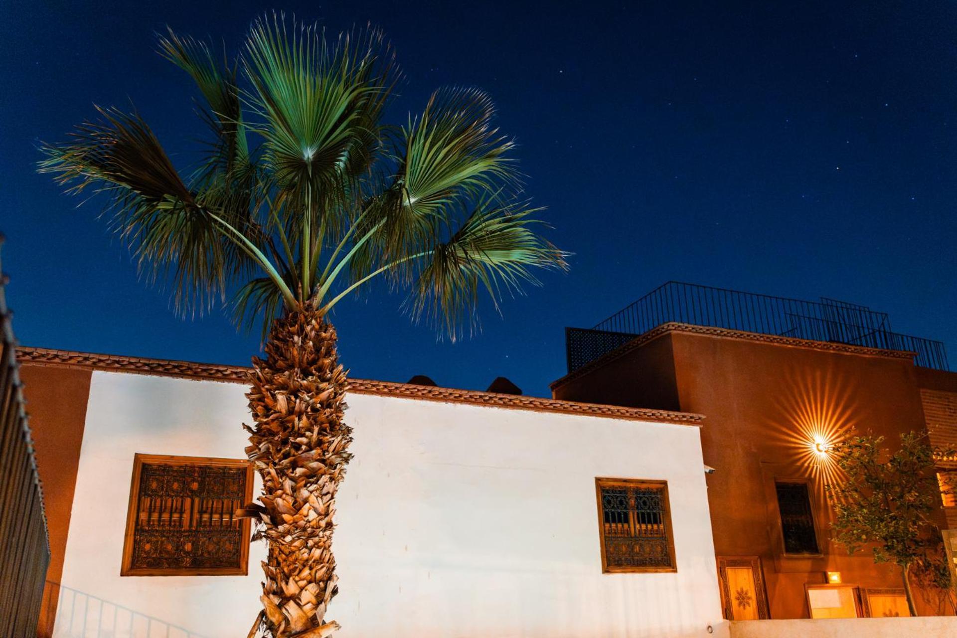 Riad Ysalis Marrakesch Exterior foto