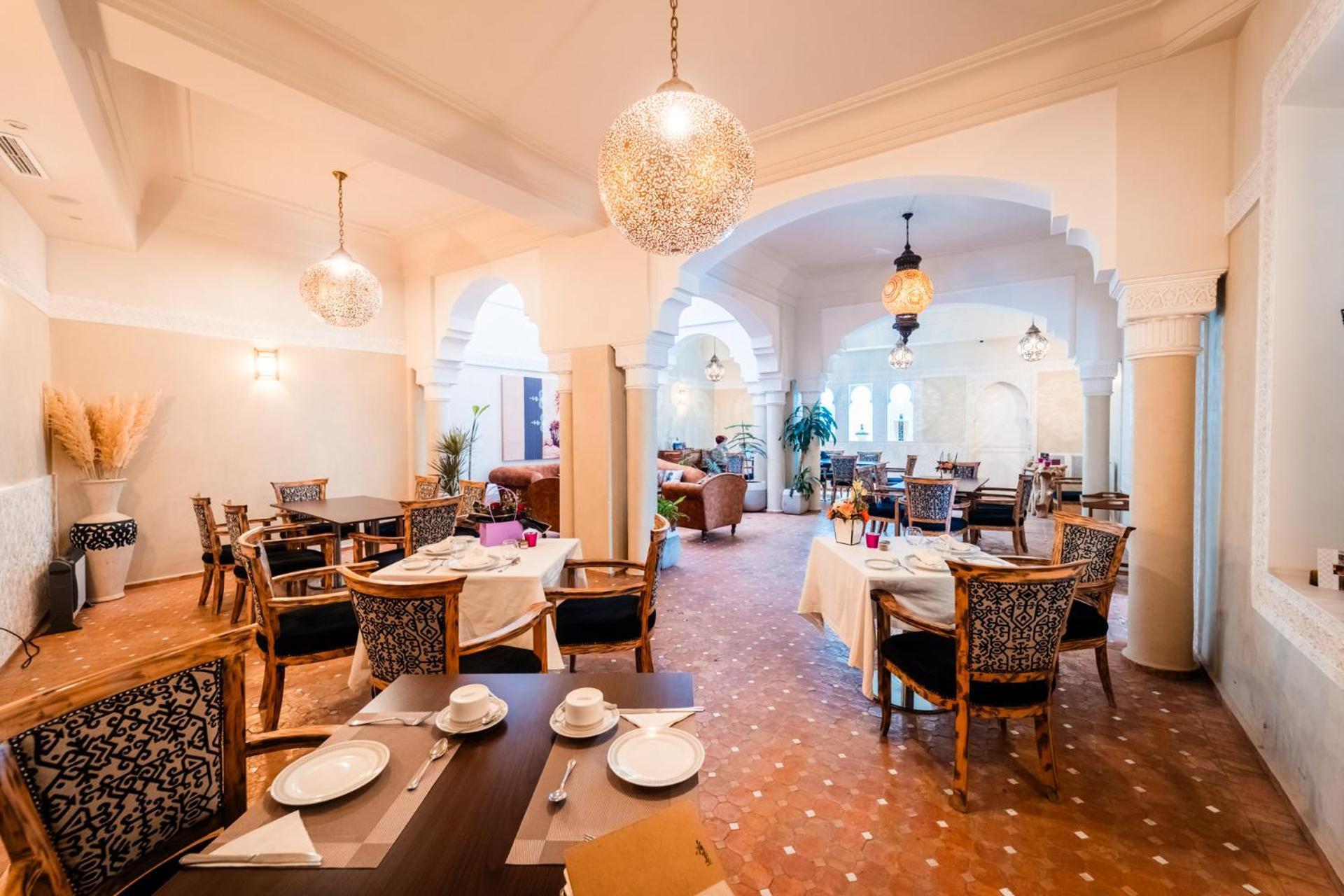 Riad Ysalis Marrakesch Exterior foto