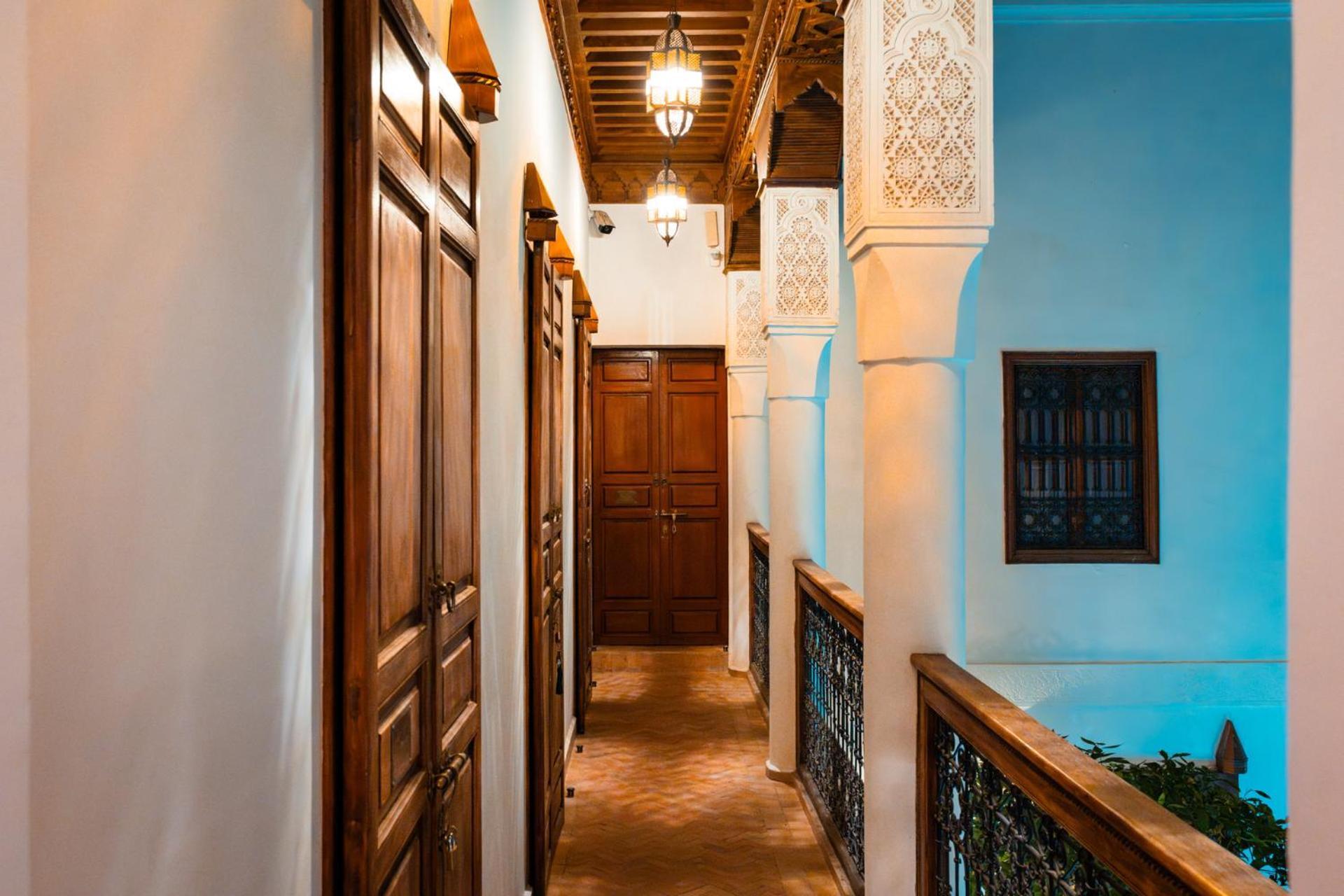 Riad Ysalis Marrakesch Exterior foto