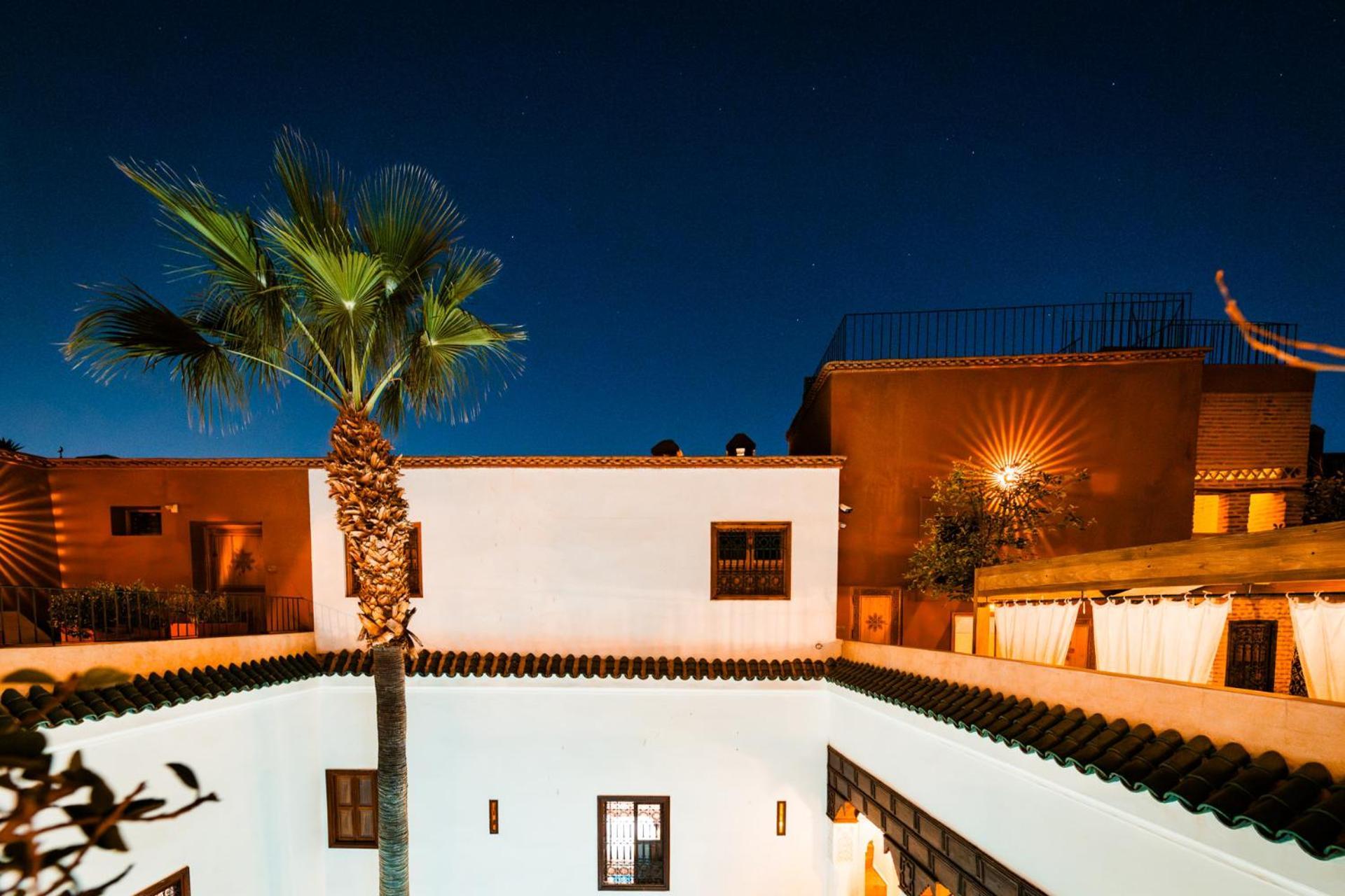 Riad Ysalis Marrakesch Exterior foto