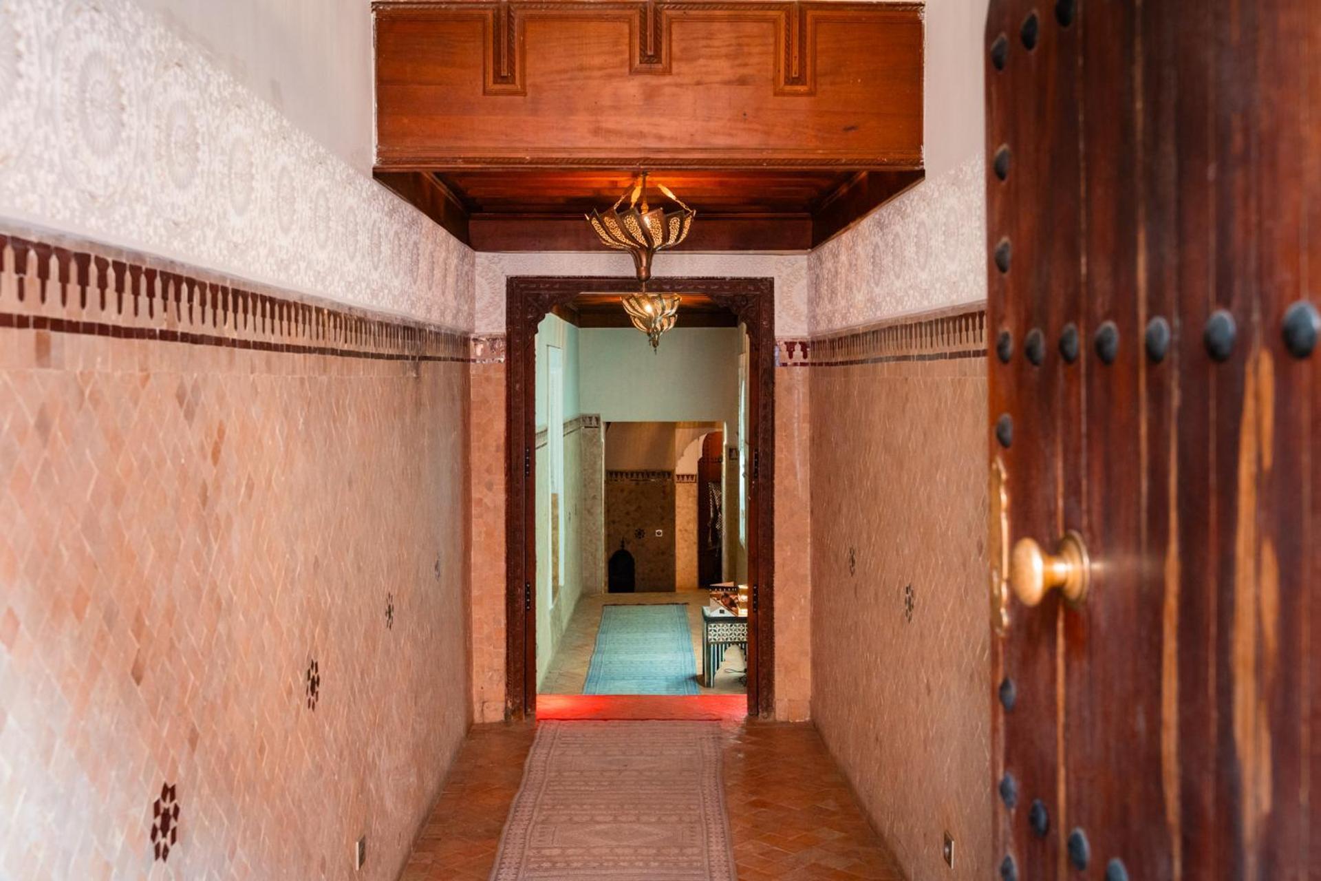 Riad Ysalis Marrakesch Exterior foto